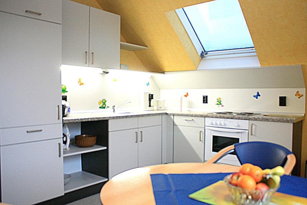 Ferienwohnung Anna Wermelskirchen Camera foto