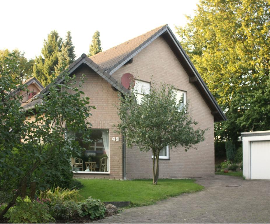 Ferienwohnung Anna Wermelskirchen Esterno foto