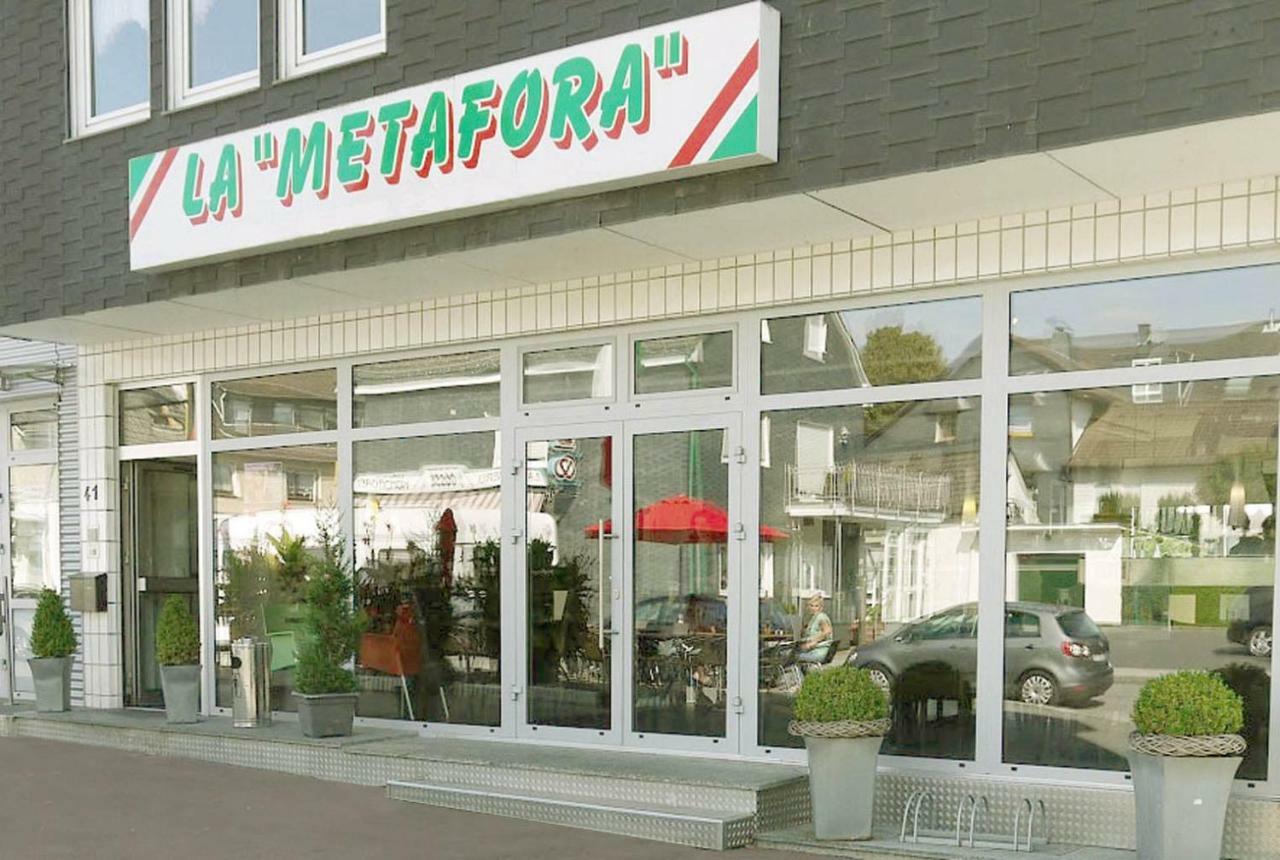 Ferienwohnung Anna Wermelskirchen Esterno foto